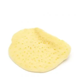 Elephant ear sponge (Bleached)